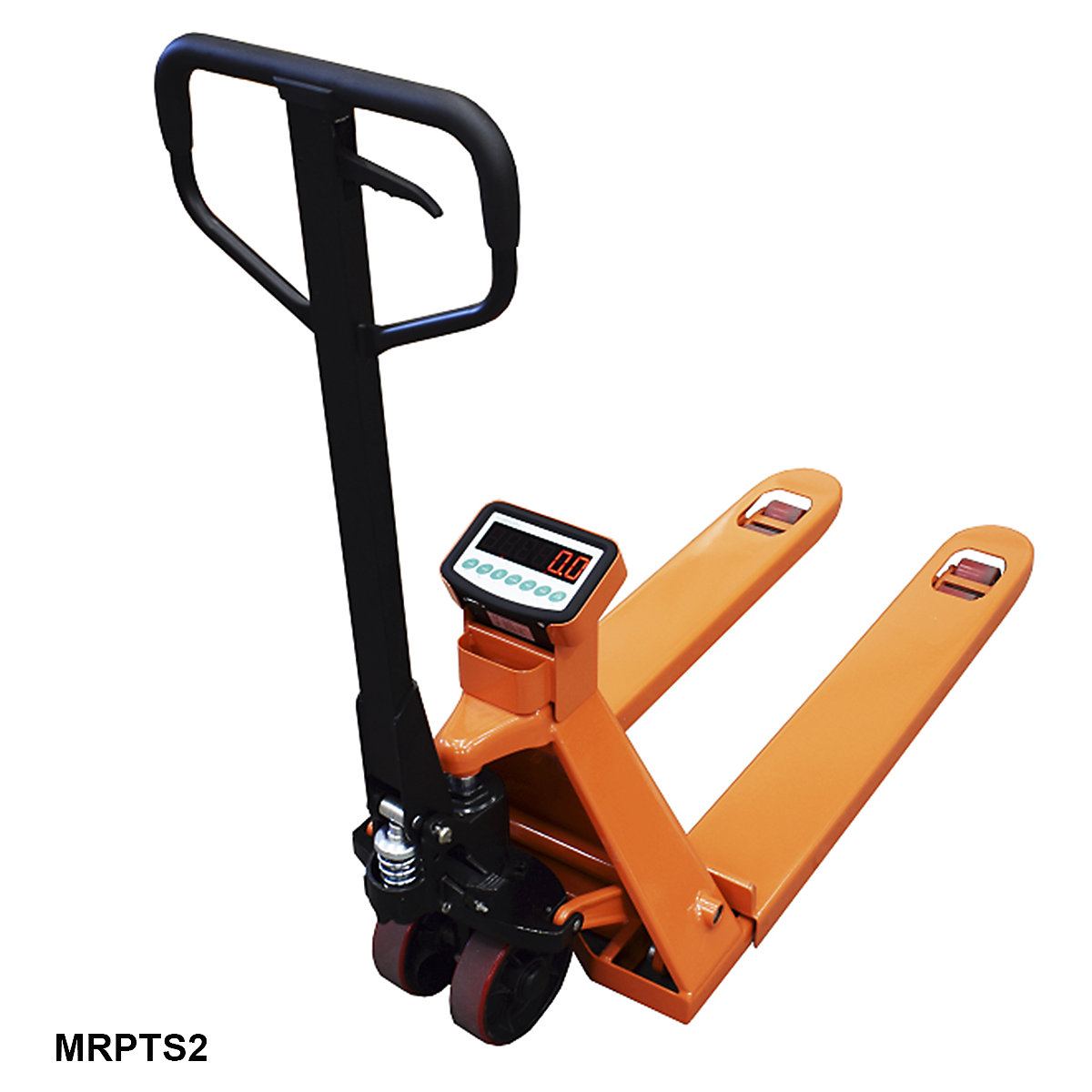 Marsden Pallet Truck Scales | 2000kg Capacity (Product illustration 3)-2