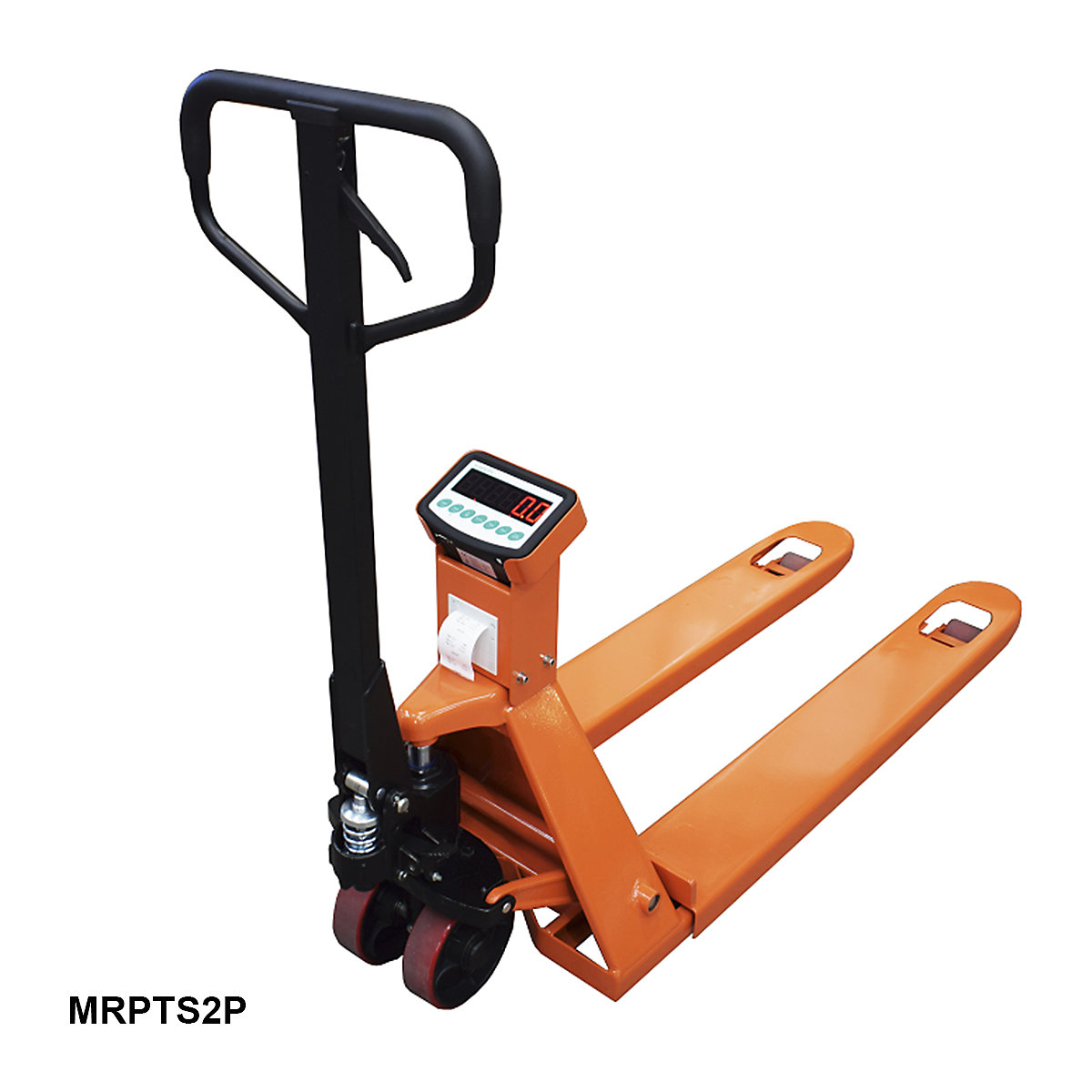 Marsden Pallet Truck Scales | 2000kg Capacity (Product illustration 5)-4
