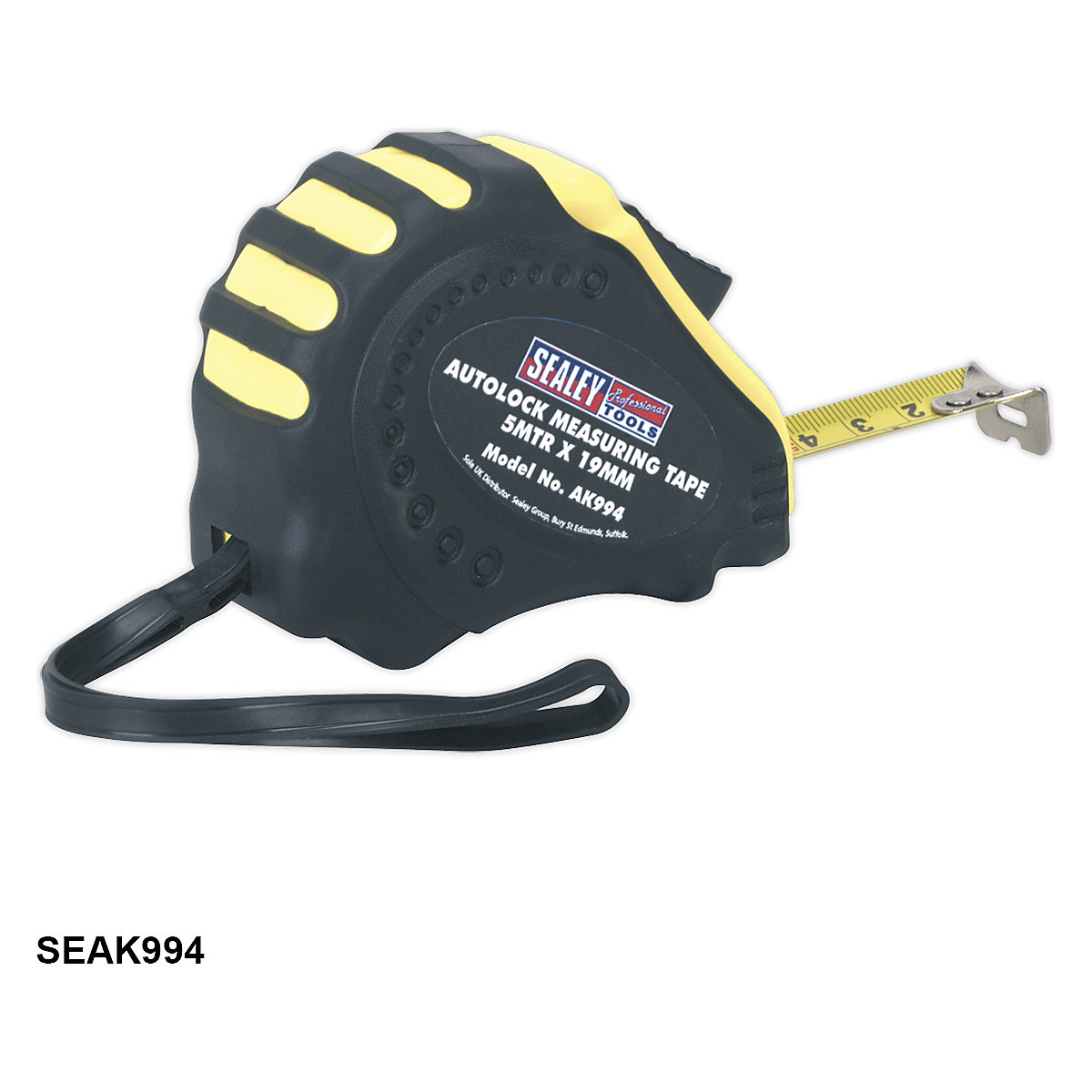 Sealey Auto-Lock Tape Measures (Product illustration 3)-2
