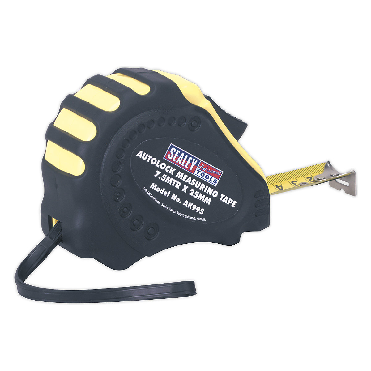 Sealey Auto-Lock Tape Measures