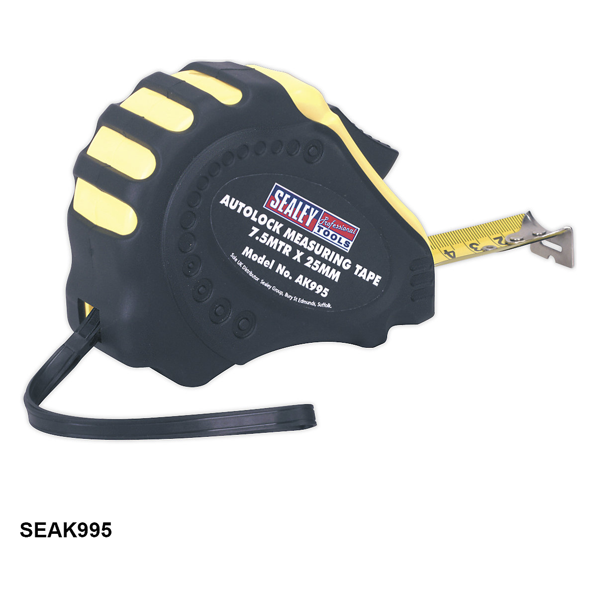 Sealey Auto-Lock Tape Measures (Product illustration 4)-3