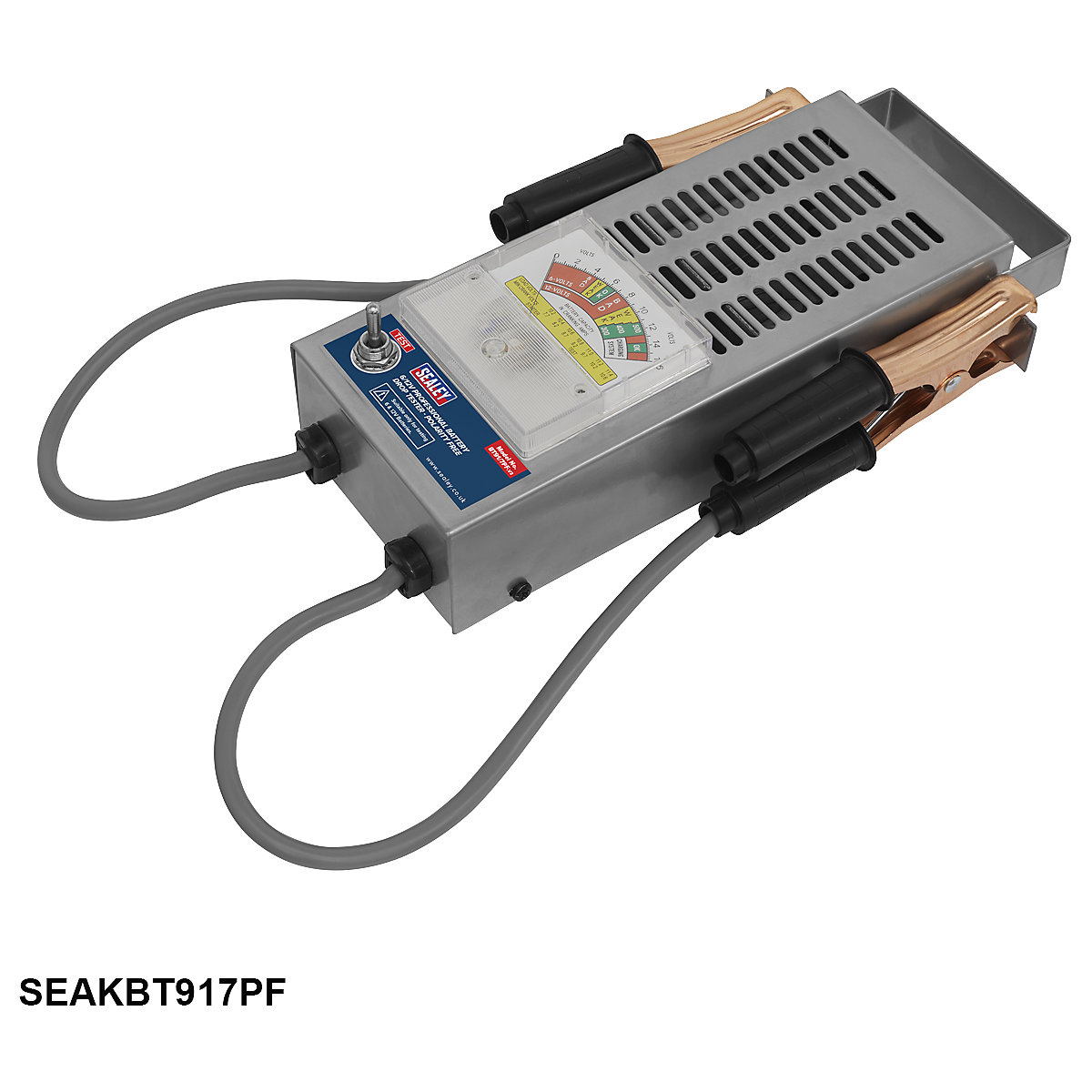 Sealey Battery Drop Testers | 6/12V (Product illustration 3)-2