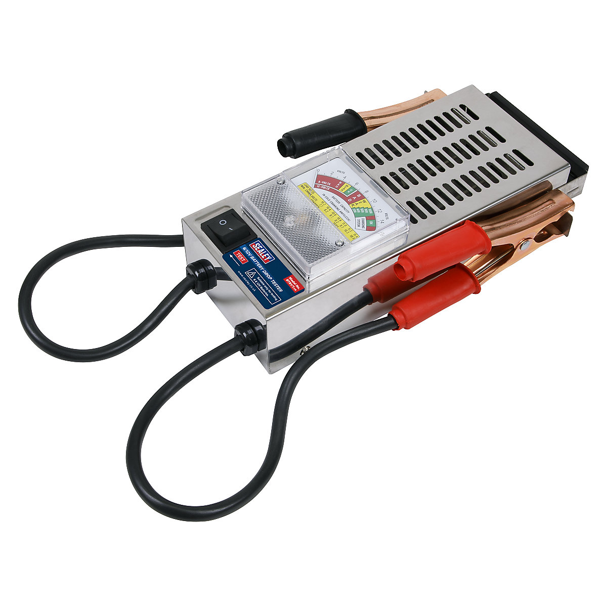 Sealey Battery Drop Testers | 6/12V