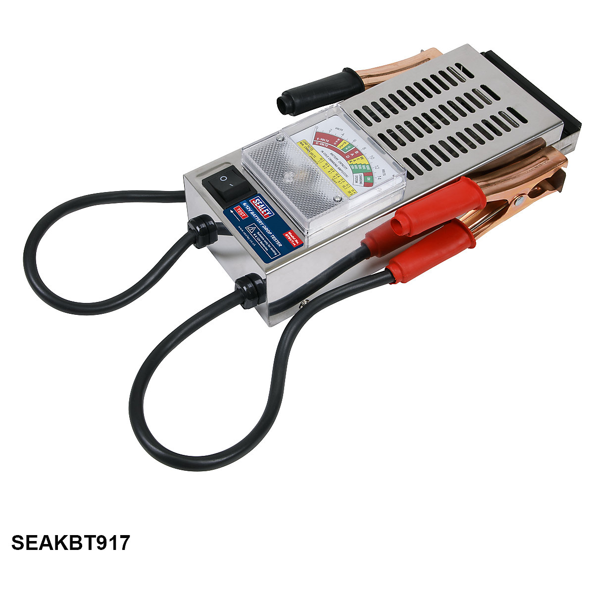 Sealey Battery Drop Testers | 6/12V (Product illustration 2)-1