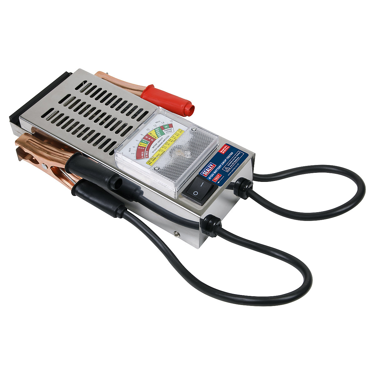 Sealey Battery Drop Testers | 6/12V (Product illustration 4)-3