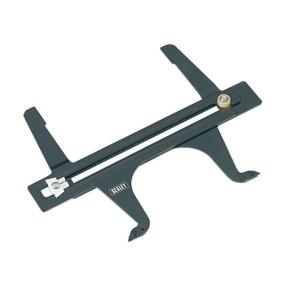 Sealey Brake Drum Wear Gauge | 165-292mm