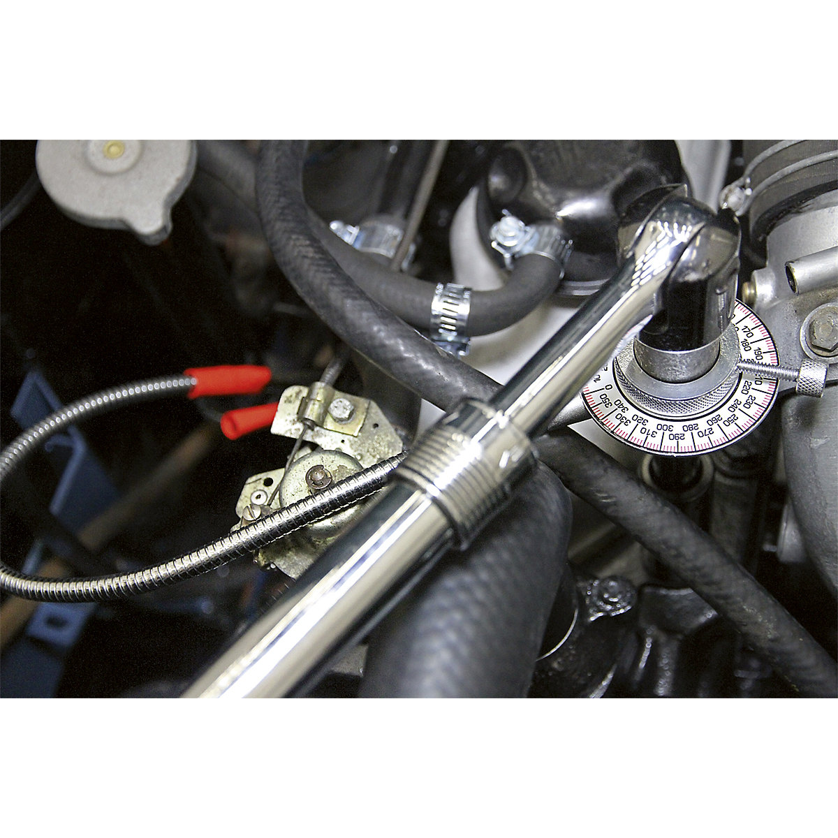 Sealey Clip-On Angular Torque Gauges (Product illustration 5)-4
