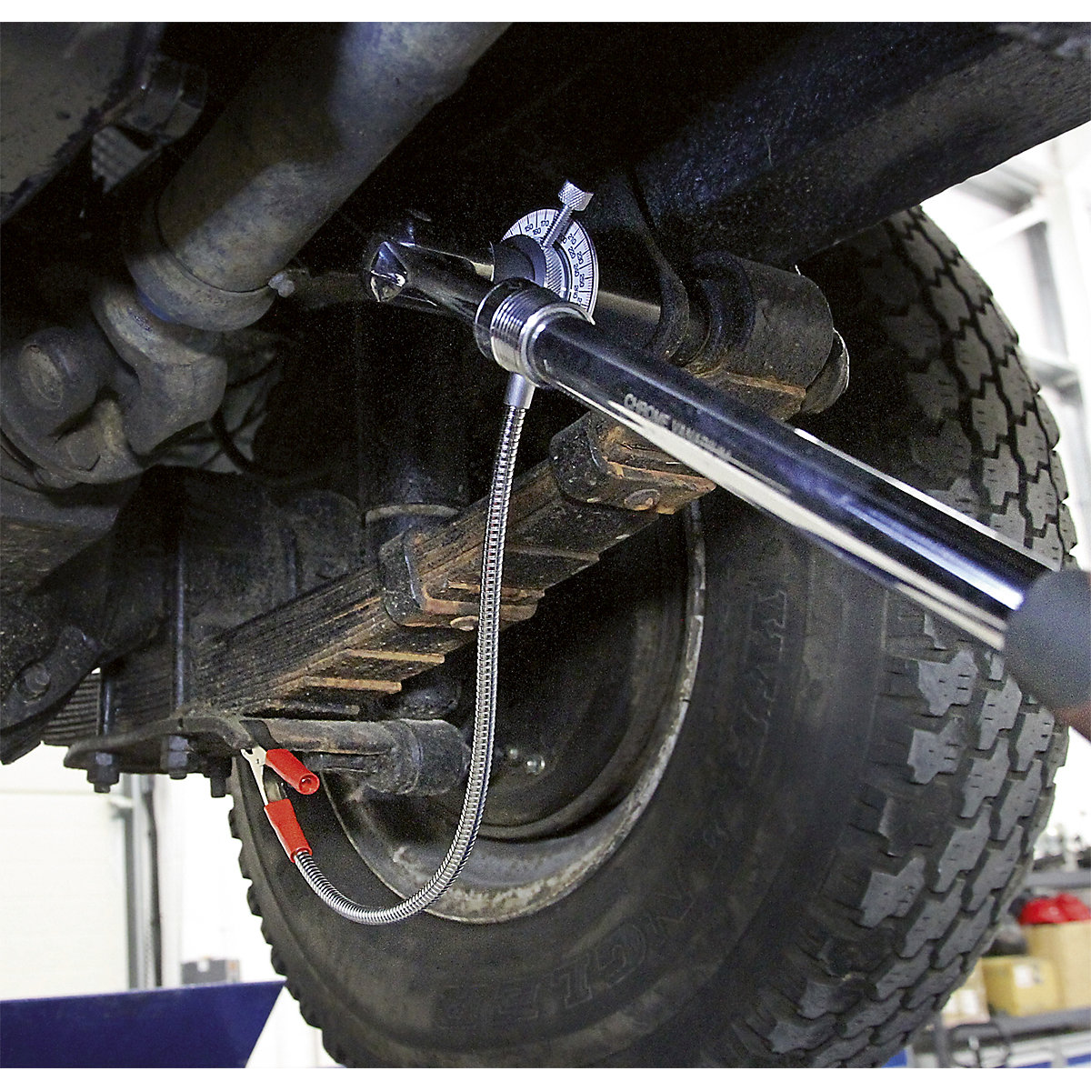 Sealey Clip-On Angular Torque Gauges (Product illustration 7)-6