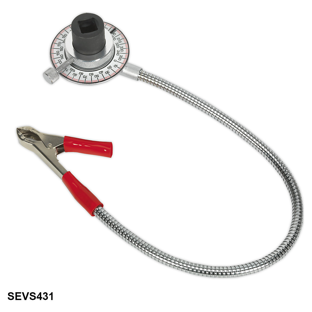 Sealey Clip-On Angular Torque Gauges (Product illustration 3)-2