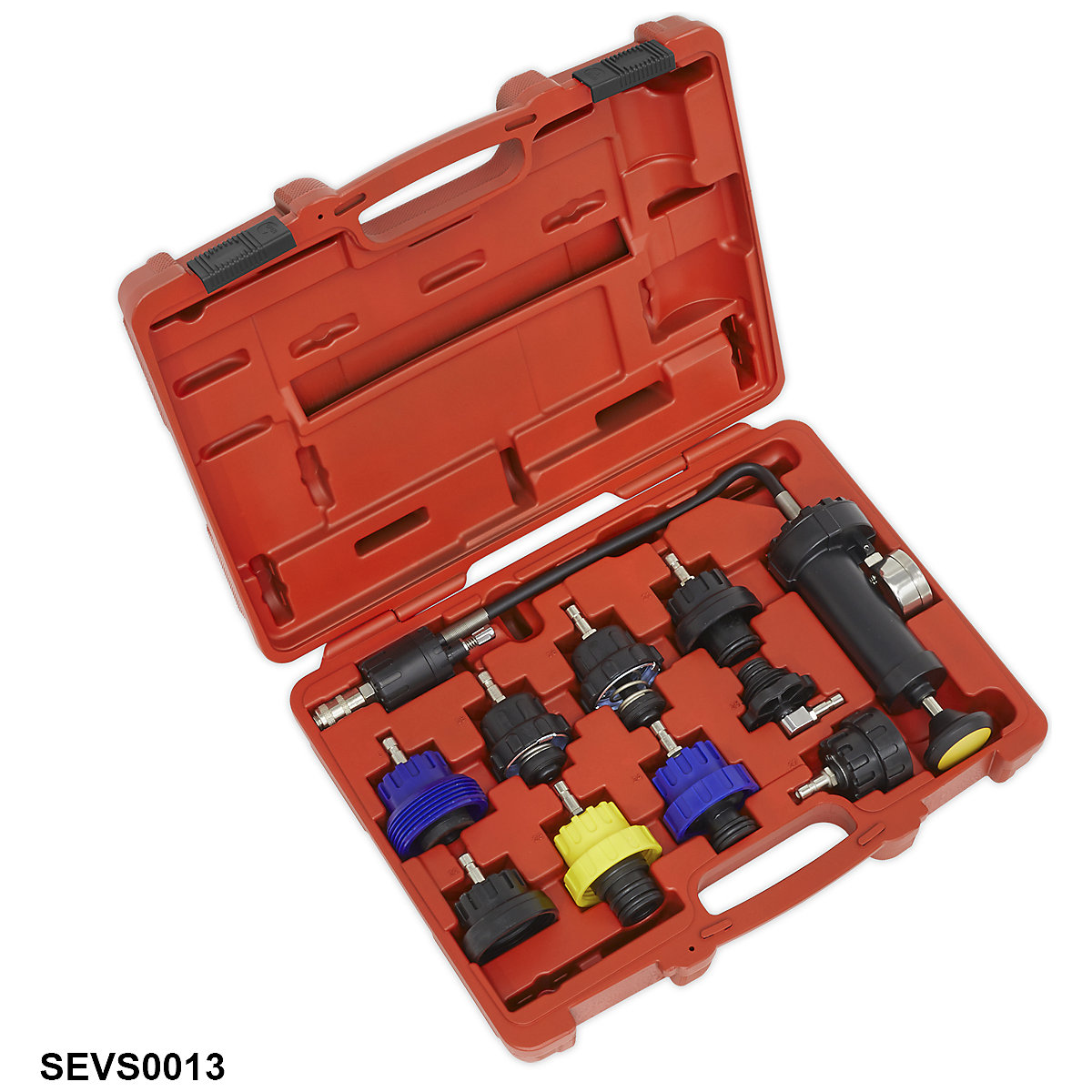 Sealey Cooling System Pressure Tester Kit (Product illustration 7)-6