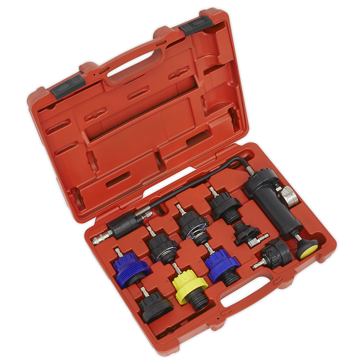 Sealey Cooling System Pressure Tester Kit