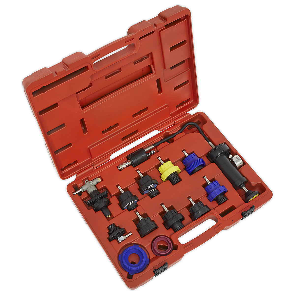Sealey Cooling System Pressure Tester Kit