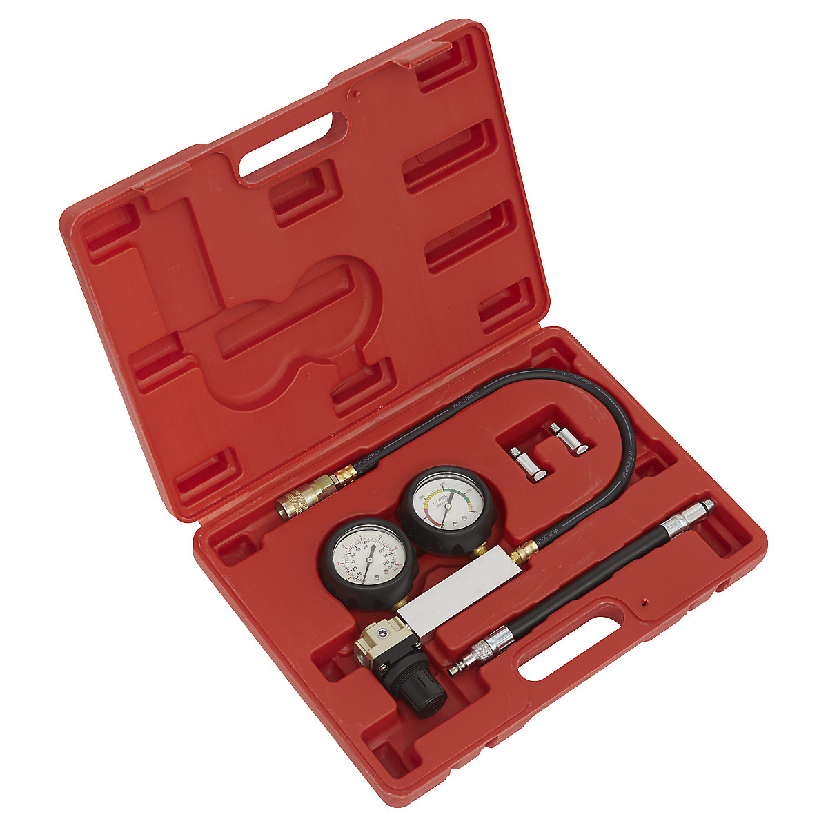 Sealey Cylinder Leakage Tester | 2-Gauge