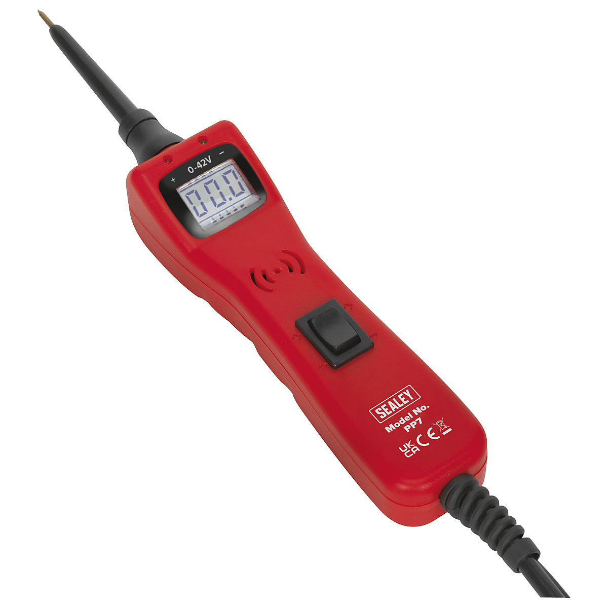Sealey DC Auto Probe | LCD Display | 3-42V