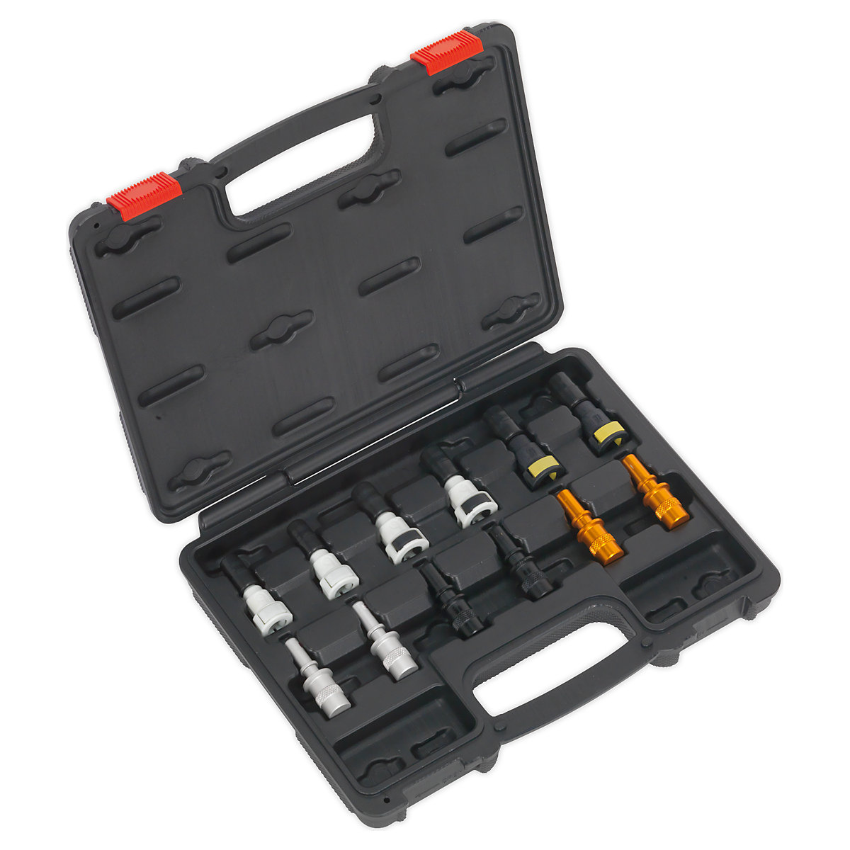 Sealey Diesel Fuel Line Blanks Set | 12pc