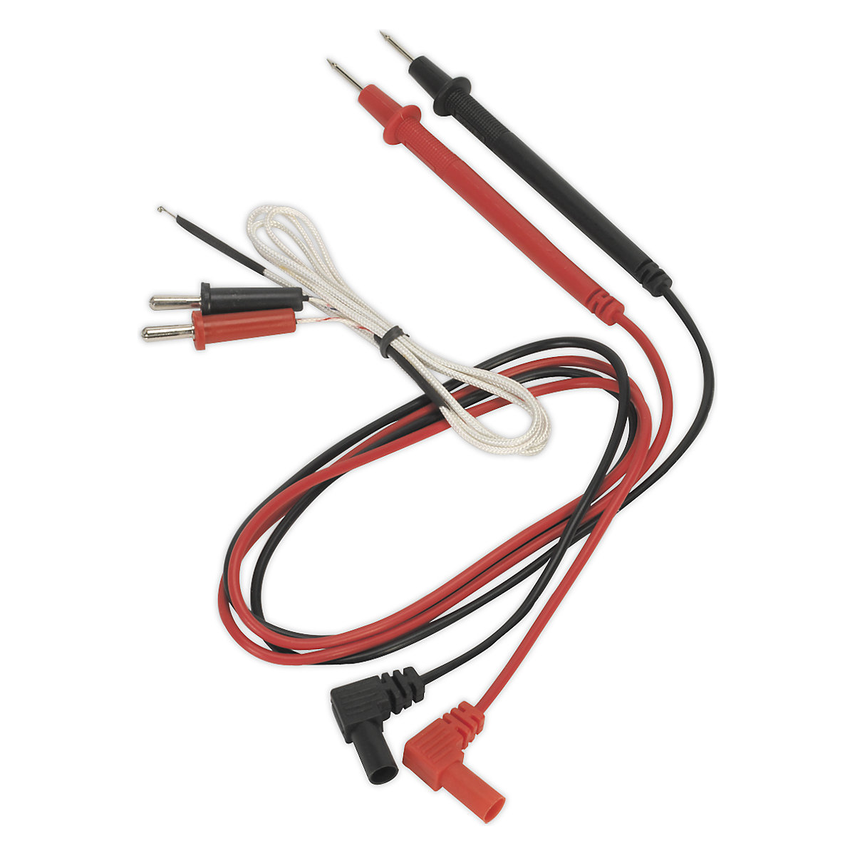 Sealey Digital Automotive Analyser | 12-Function (Product illustration 2)-1