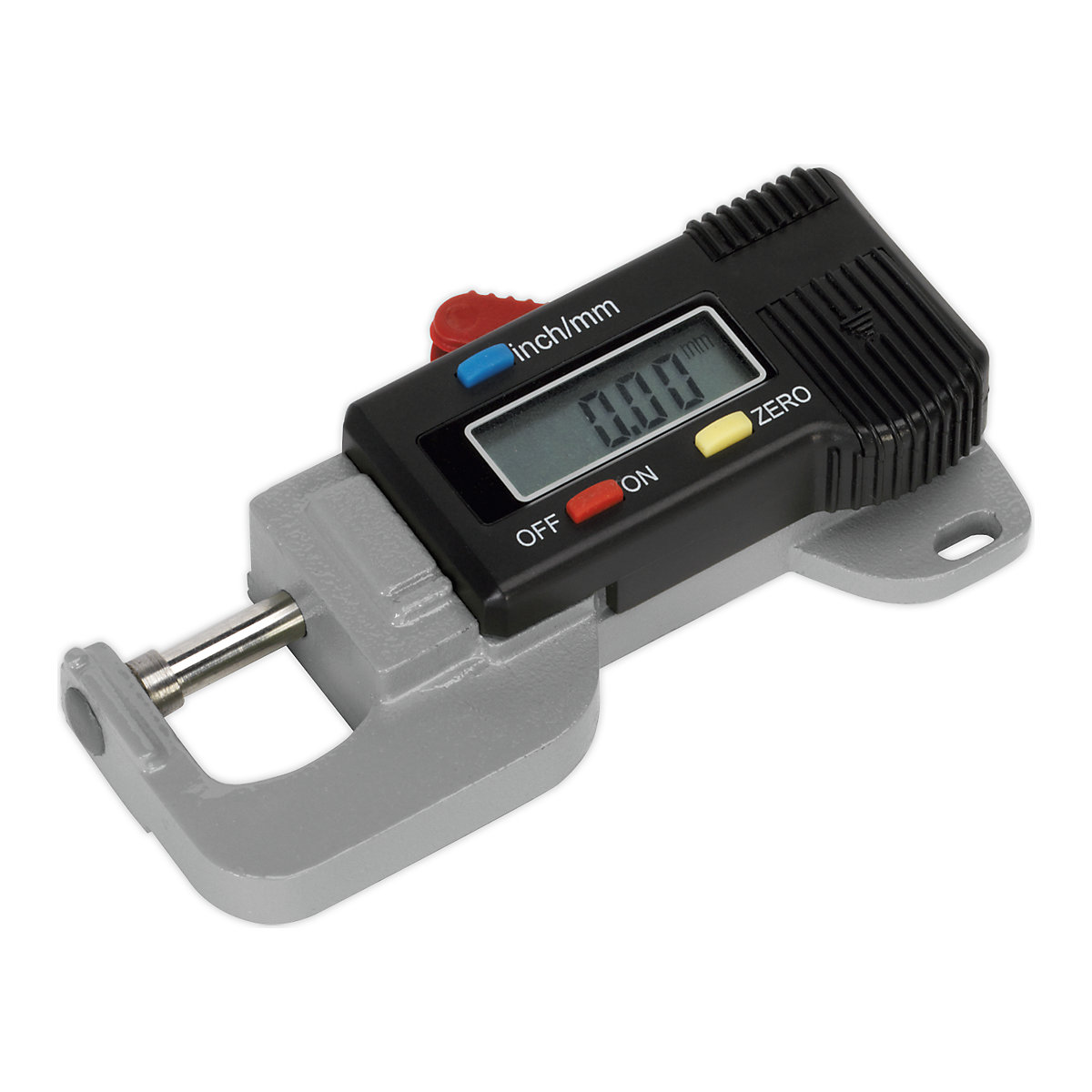 Sealey Digital External Micrometer | 0-12.7mm