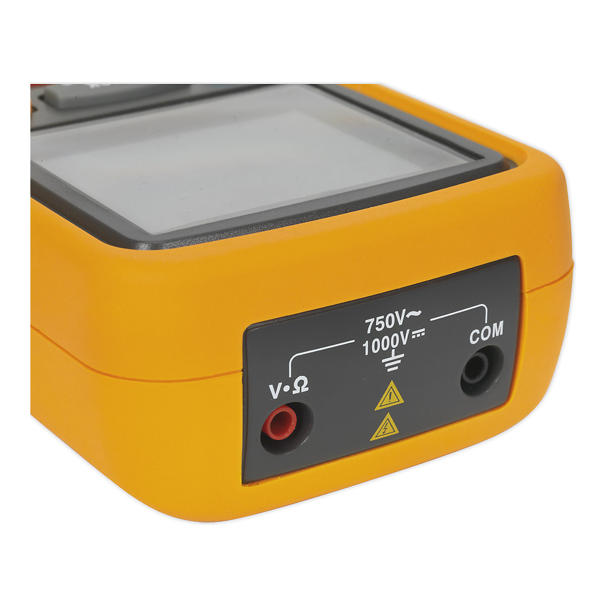 Sealey Digital Insulation Tester | Cat III (Product illustration 4)-3