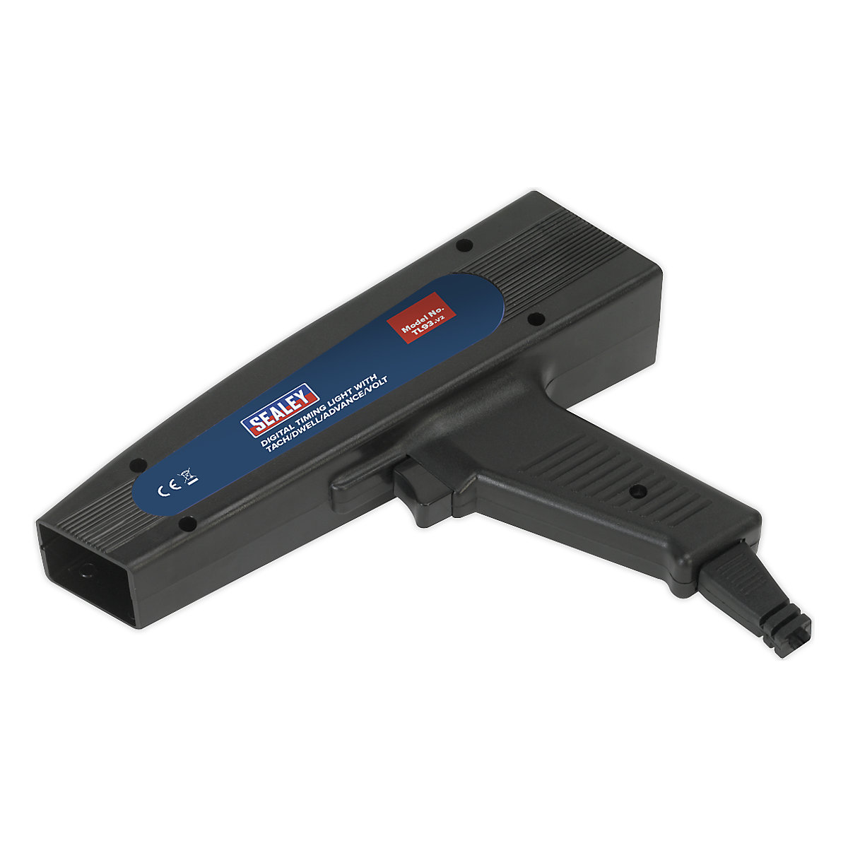 Sealey Digital Timing Light | With Tach/Dwell/Advance/Volt