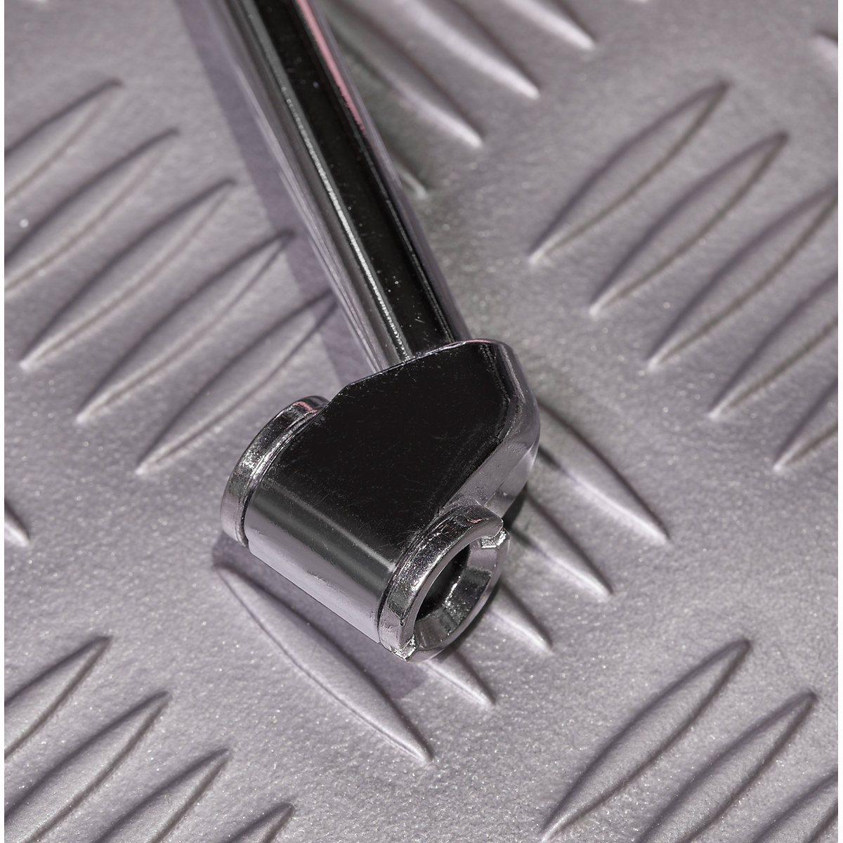 Sealey Digital Tyre Pressure Gauge | Twin Push-On Connector (Product illustration 5)-4