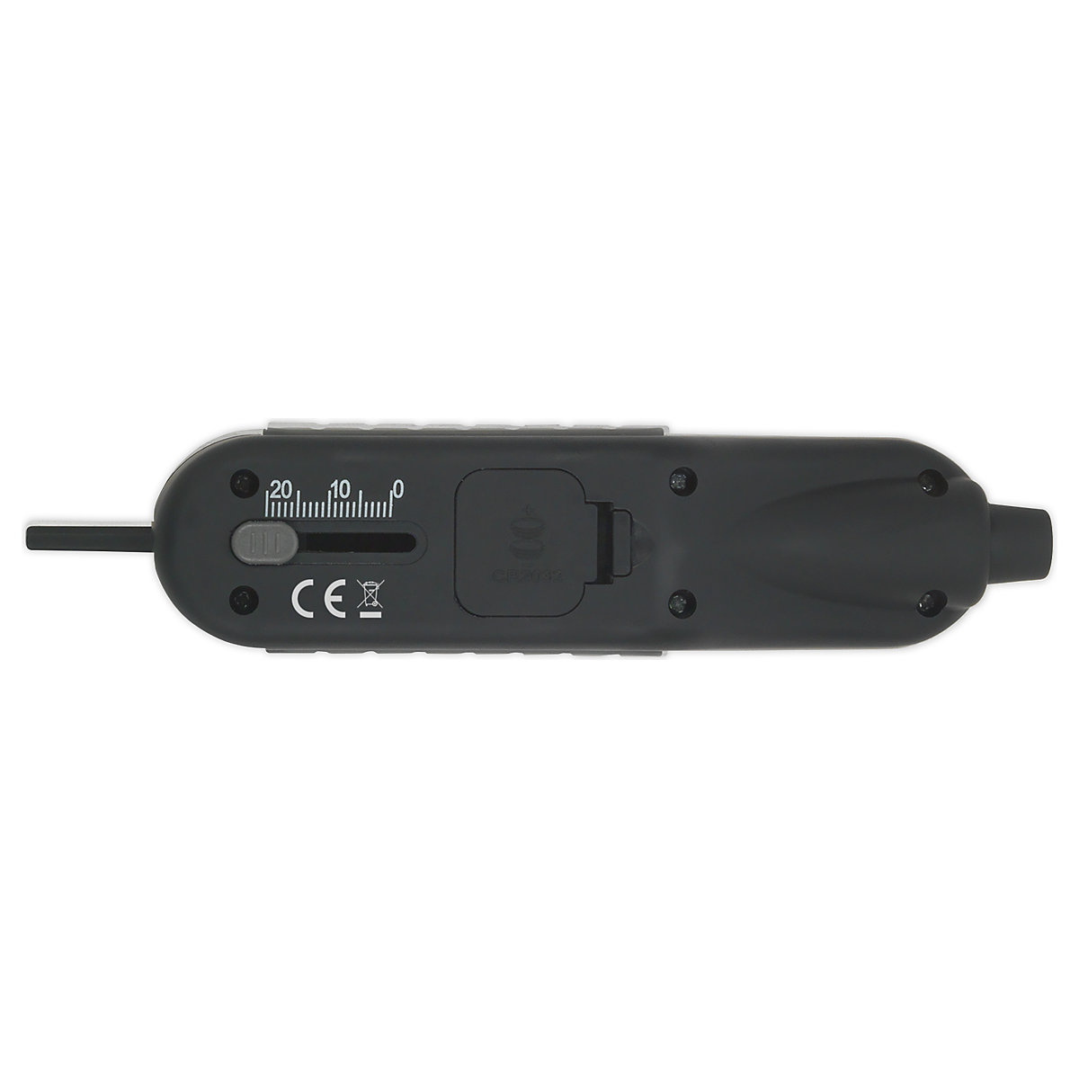 Sealey Digital Tyre Pressure & Tread Depth Gauge | 3-150psi (Product illustration 3)-2
