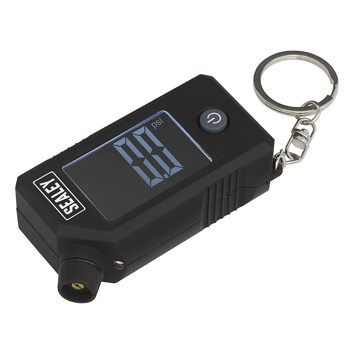 Sealey Digital Tyre Pressure & Tread Depth Gauge | 5-150psi | With LED Light