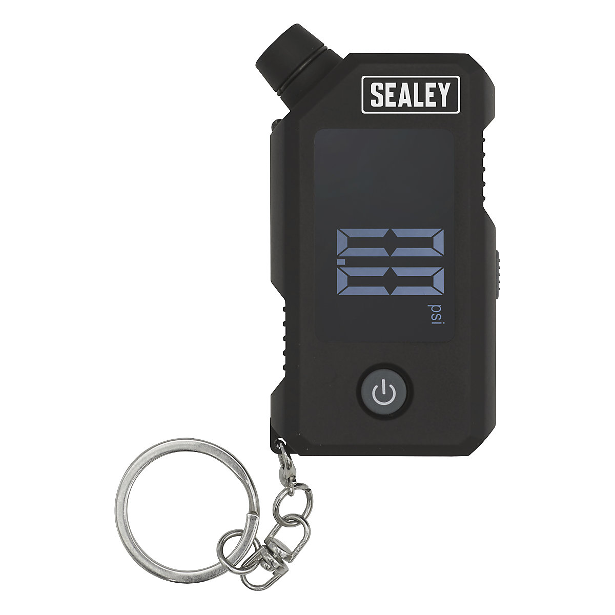 Sealey Digital Tyre Pressure & Tread Depth Gauge | 5-150psi | With LED Light (Product illustration 6)-5