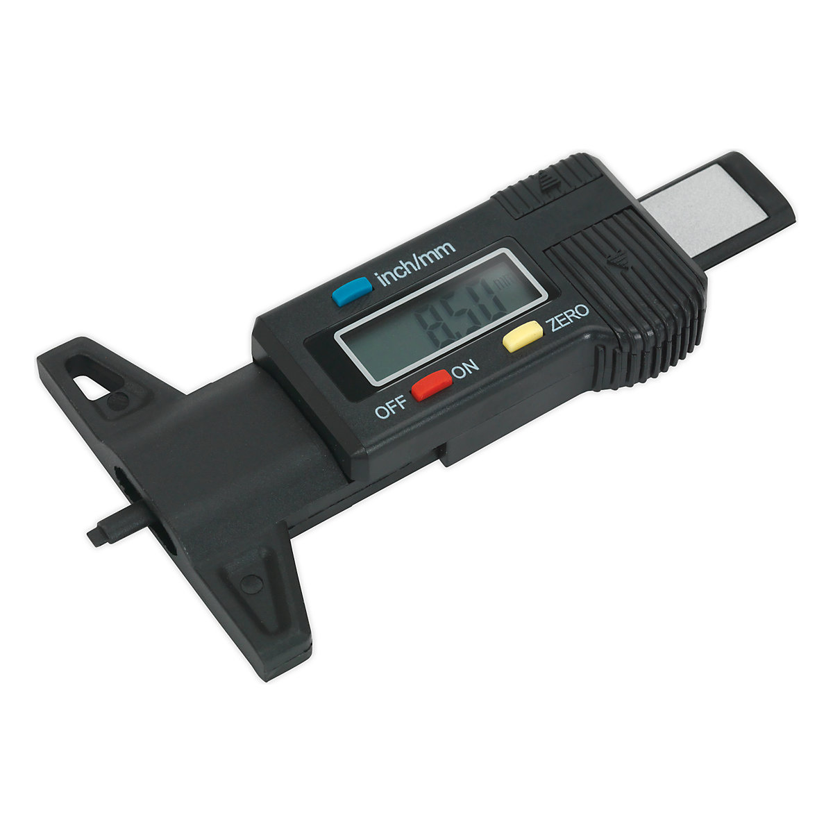 Sealey Digital Tyre Tread Depth Gauge | 0-25mm