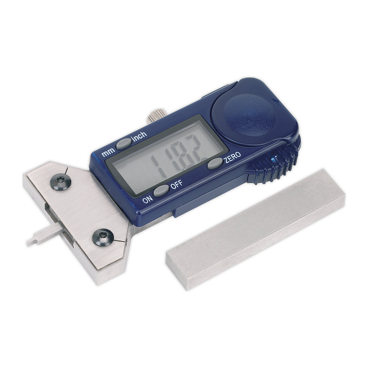 Sealey Digital Tyre Tread Depth Gauge | DVSA Approved