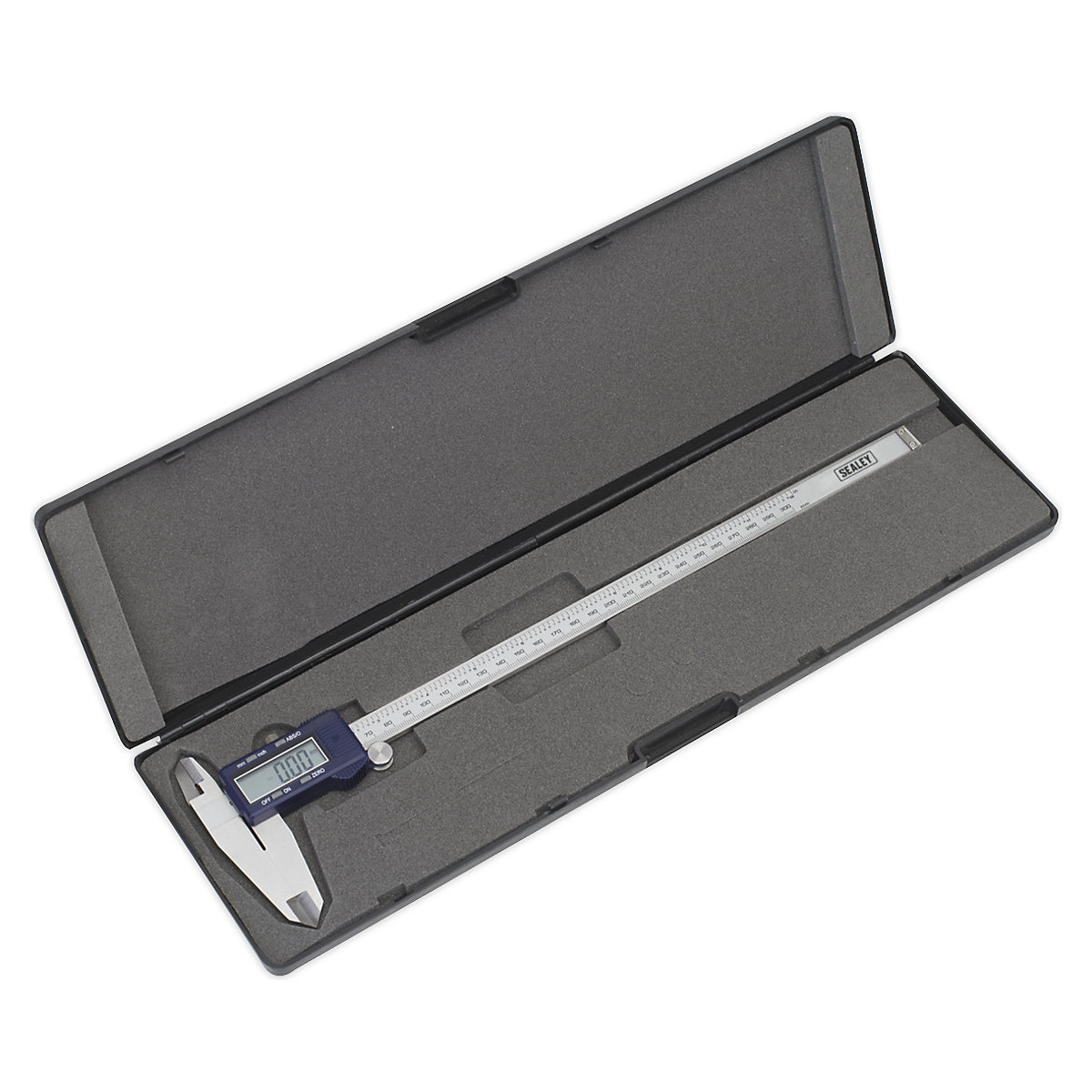 Sealey Digital Vernier Calipers (Product illustration 6)-5