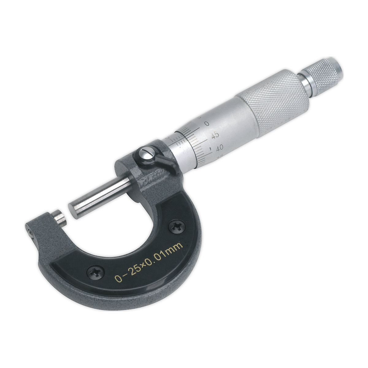 Sealey External Micrometers