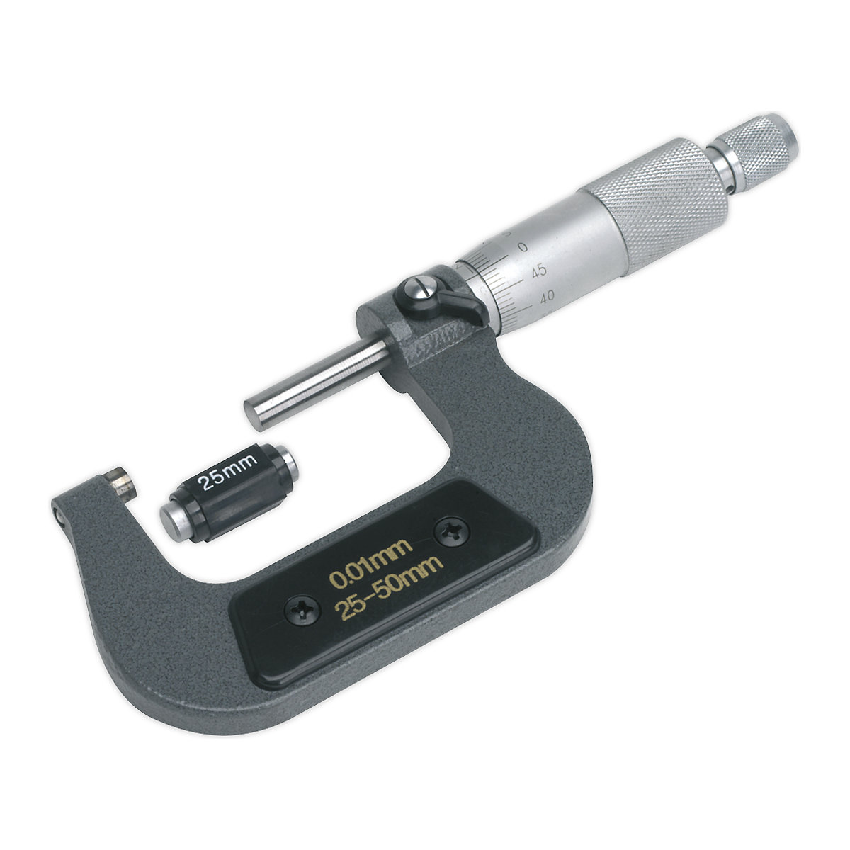 Sealey External Micrometers