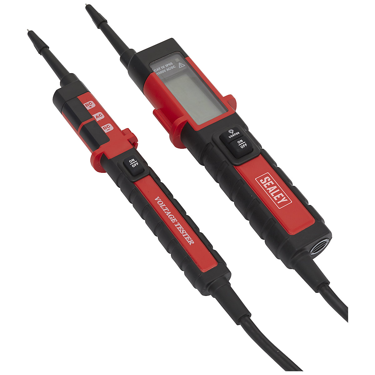 Sealey High Voltage Test | 1000V | CAT IV | Hybrid Vehicles (Product illustration 2)-1