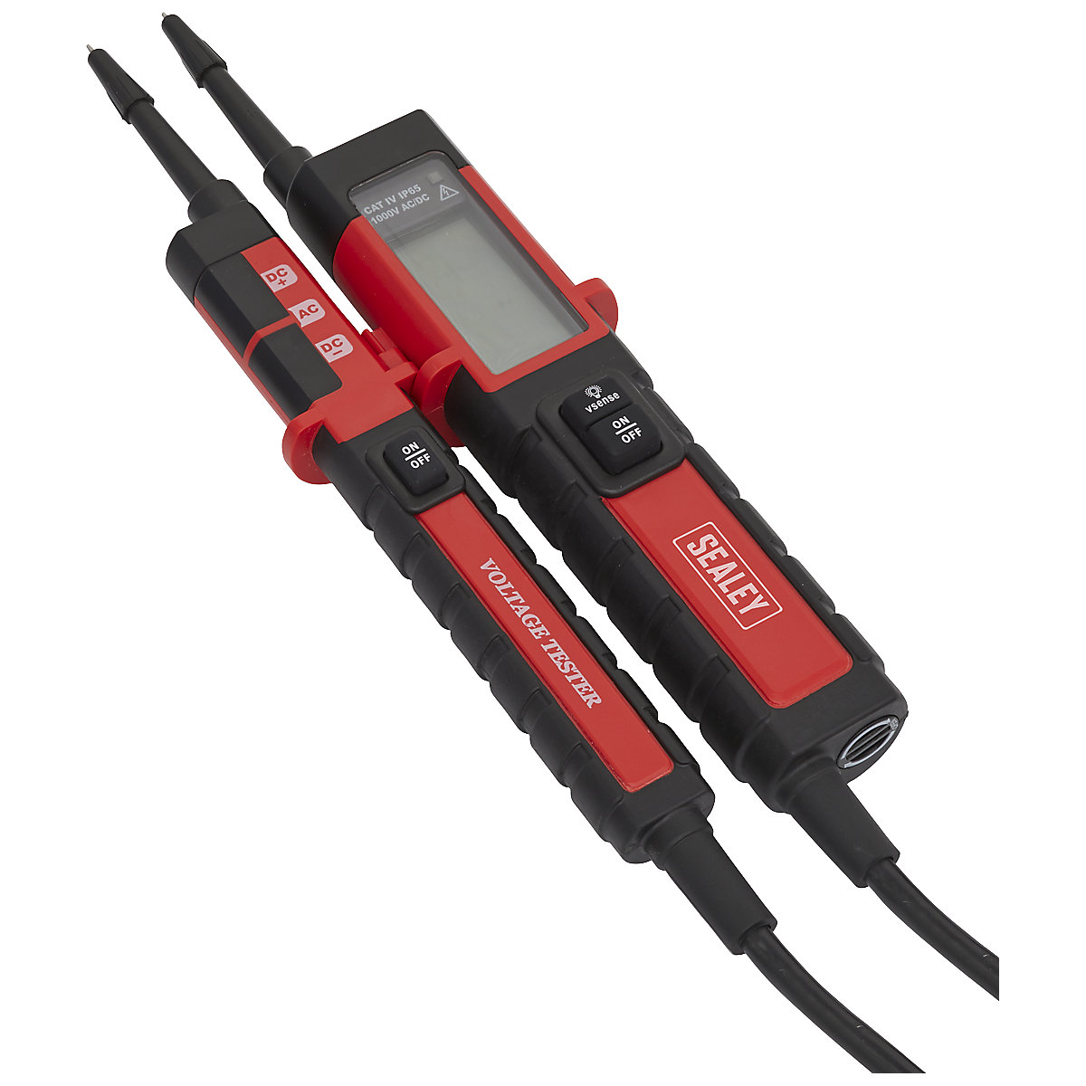 Sealey High Voltage Test | 1000V | CAT IV | Hybrid Vehicles