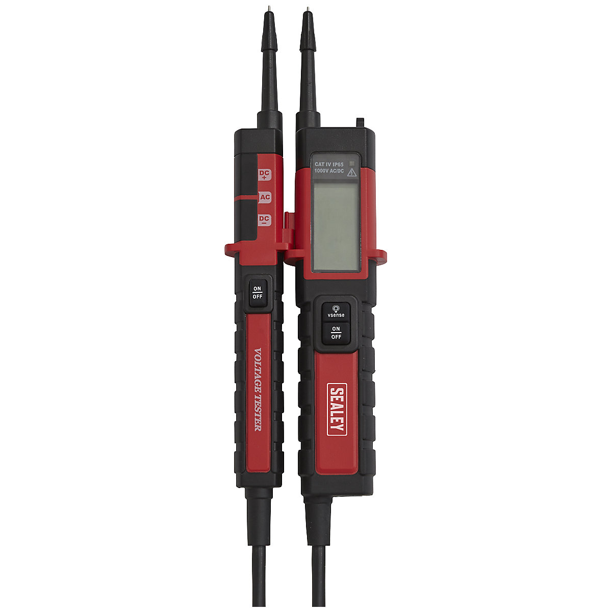 Sealey High Voltage Test | 1000V | CAT IV | Hybrid Vehicles (Product illustration 4)-3
