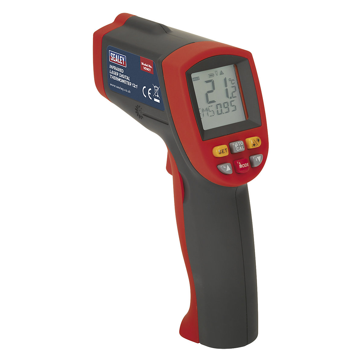 Sealey Infared Laser | Digital Thermometers
