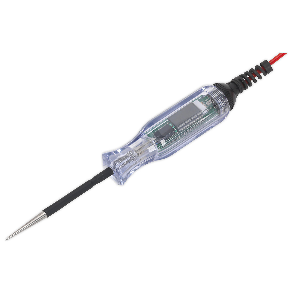 Sealey Integrated Test Light/Voltmeter | 3-48V (Product illustration 2)-1