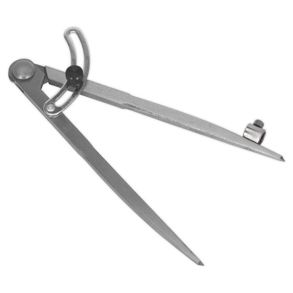 Sealey Locking Wing Dividers with Compass