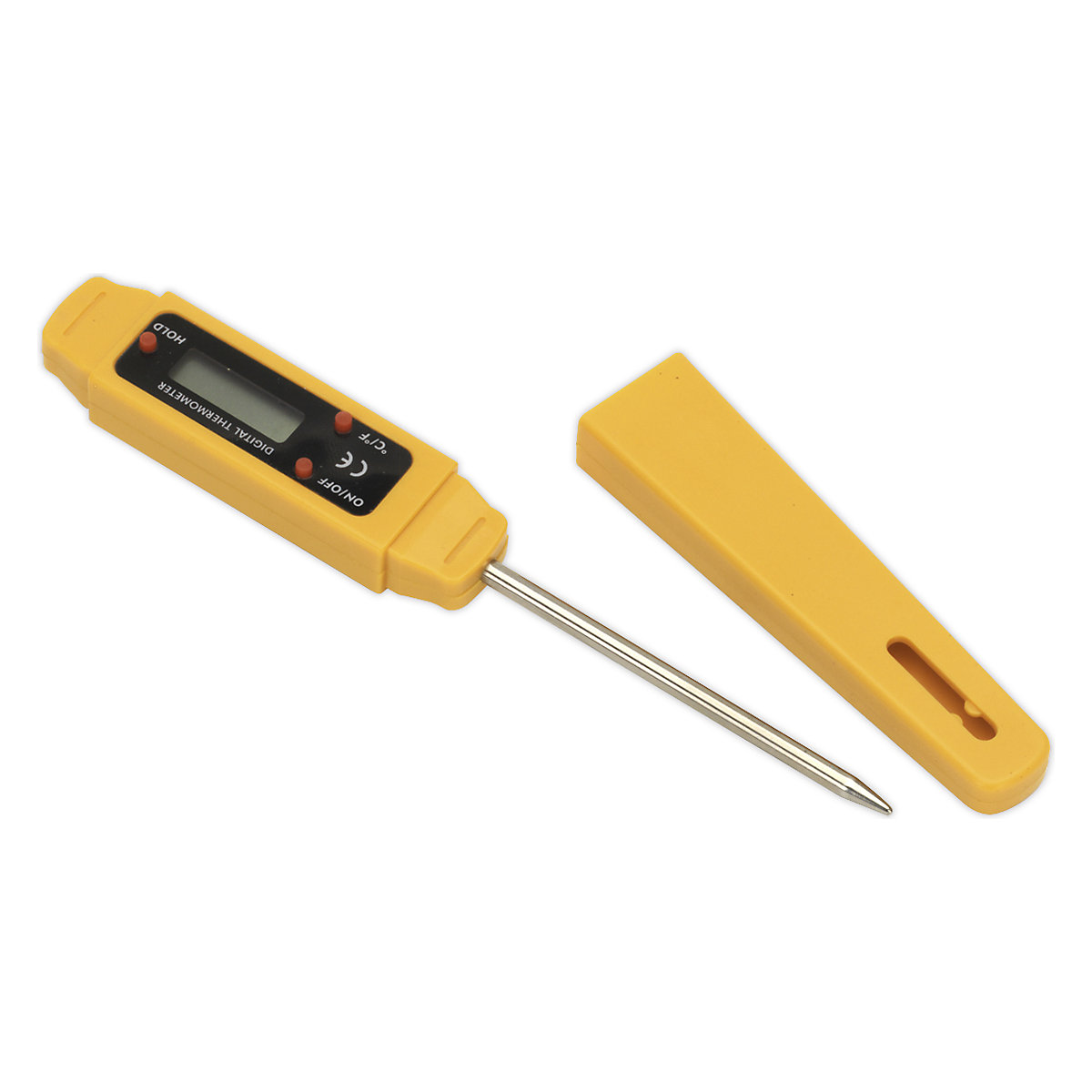 Sealey Mini Digital Thermometer (Product illustration 6)-5