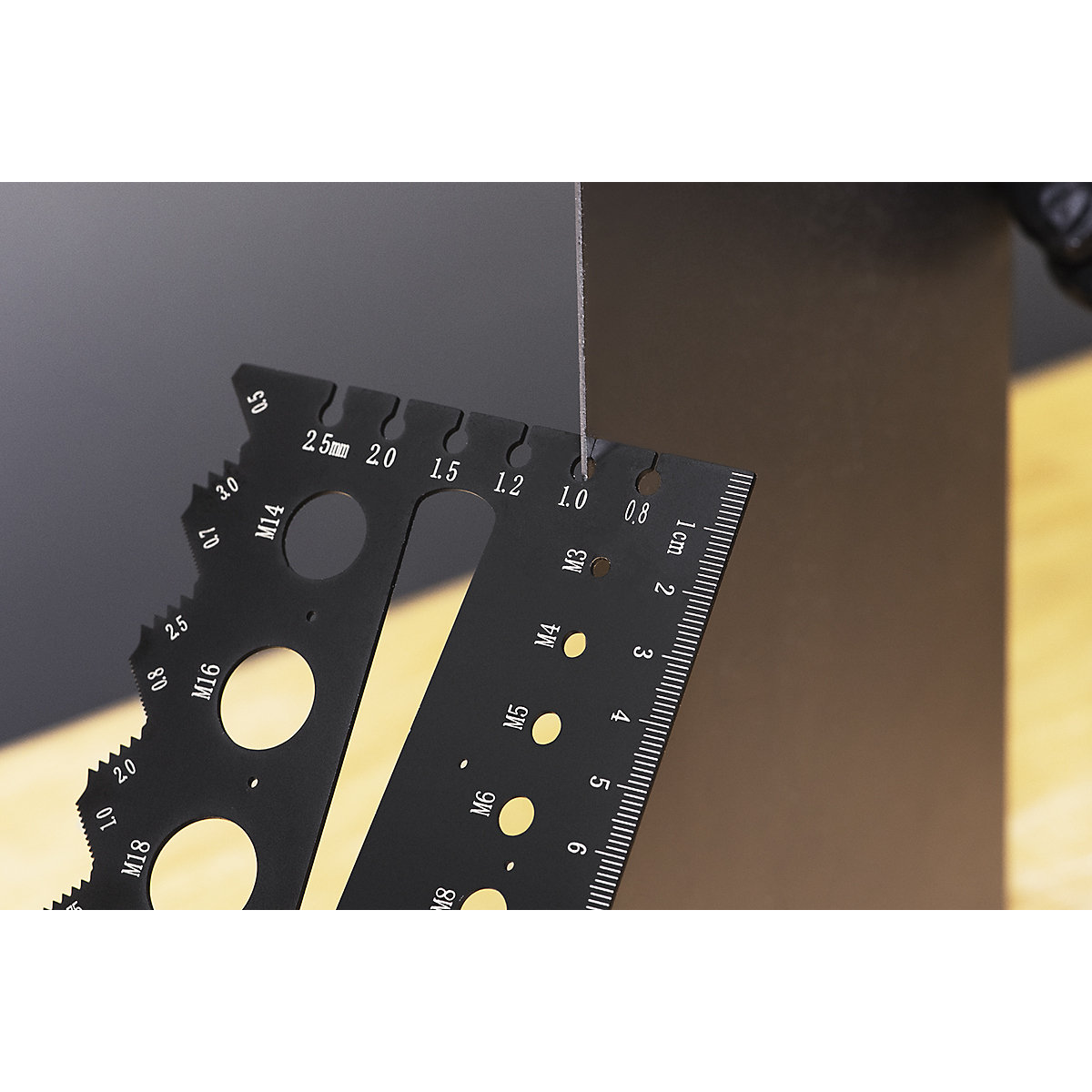 Sealey Multi Gauges (Product illustration 11)-10