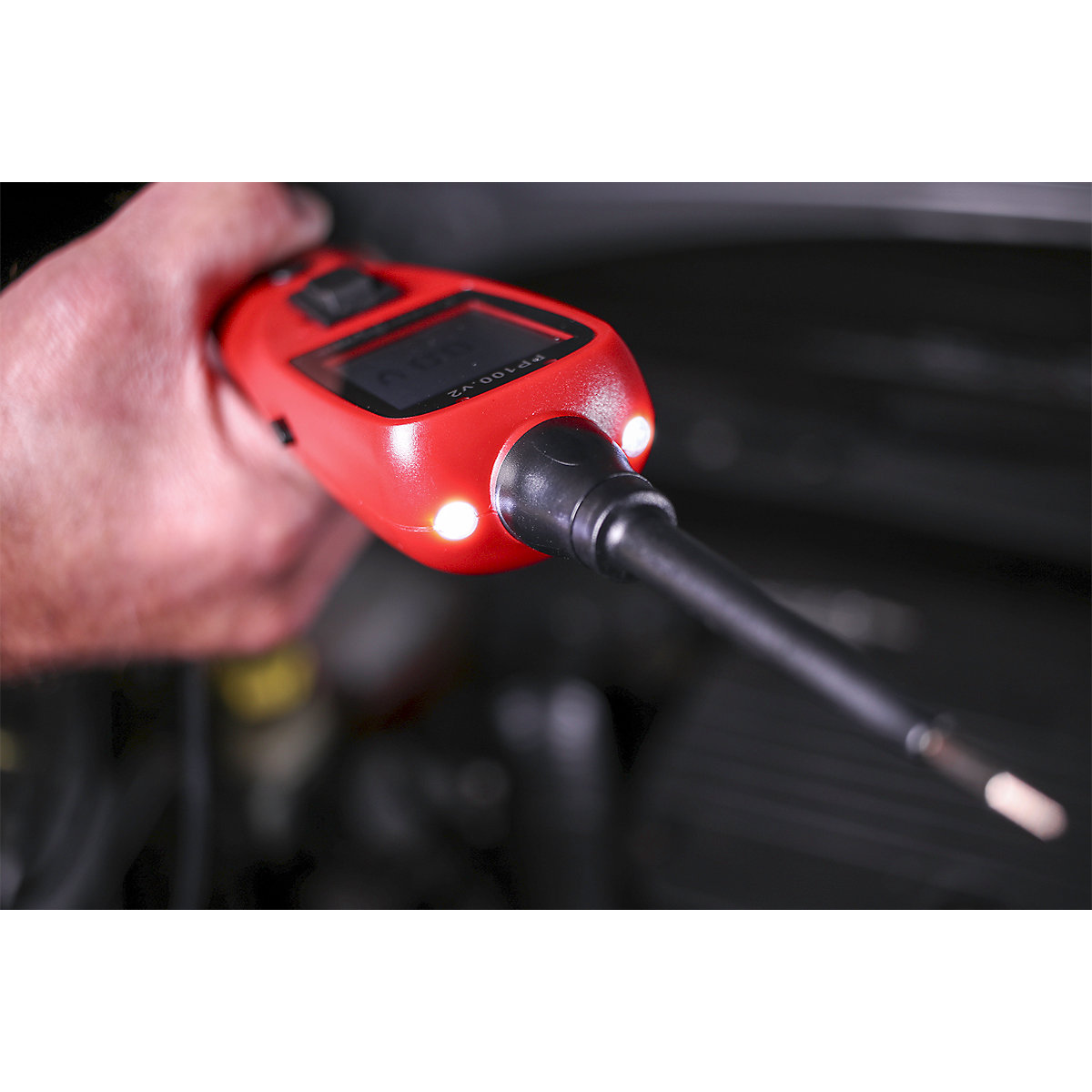Sealey Power Scope Automotive Probe | 0-30V (Product illustration 6)-5