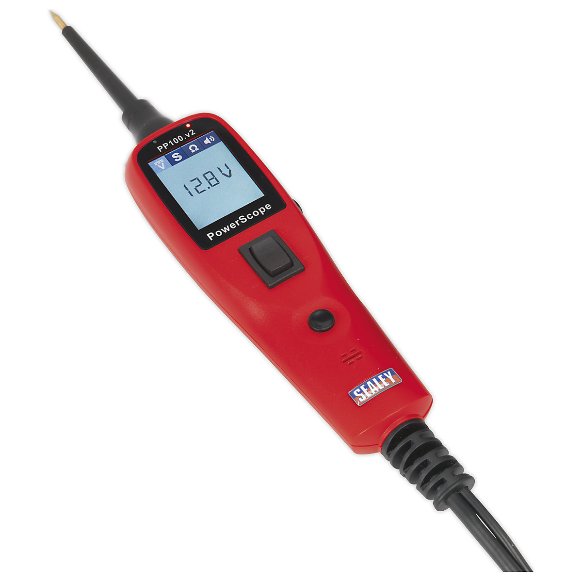 Sealey Power Scope Automotive Probe | 0-30V (Product illustration 4)-3