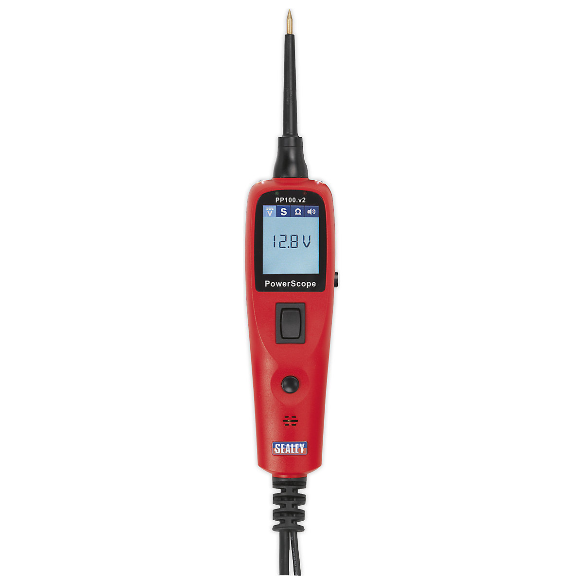 Sealey Power Scope Automotive Probe | 0-30V (Product illustration 2)-1