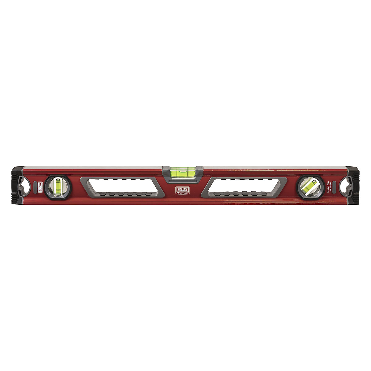 Sealey Premier Spirit Levels | Box Beam (Product illustration 3)-2