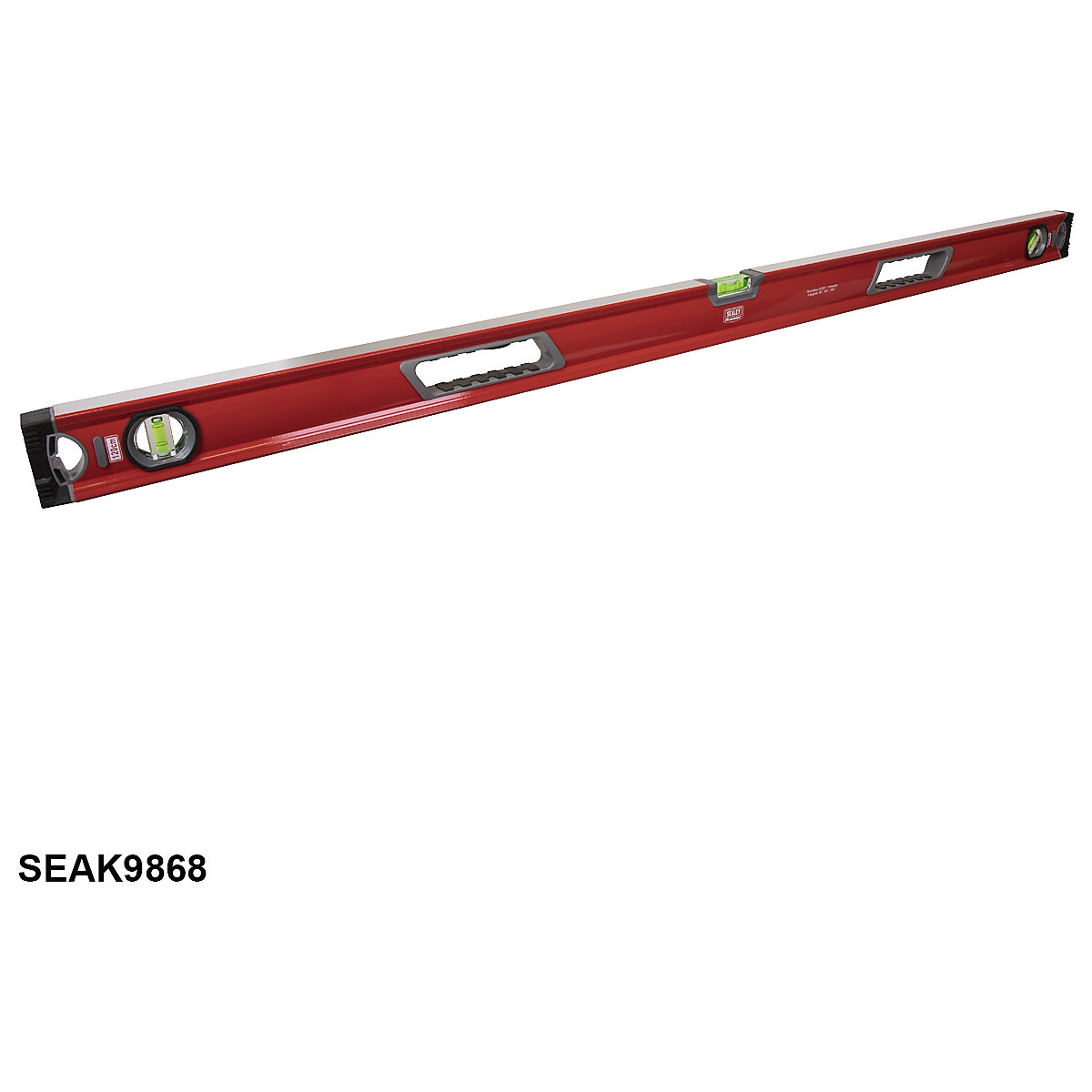 Sealey Premier Spirit Levels | Box Beam (Product illustration 6)-5