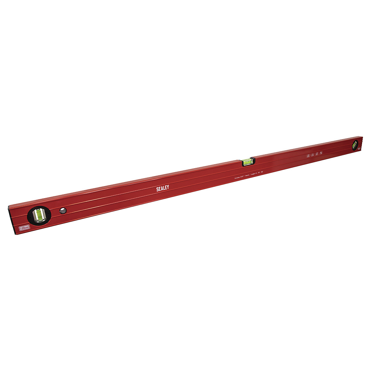 Sealey Premier Spirit Levels | Ribbed Box