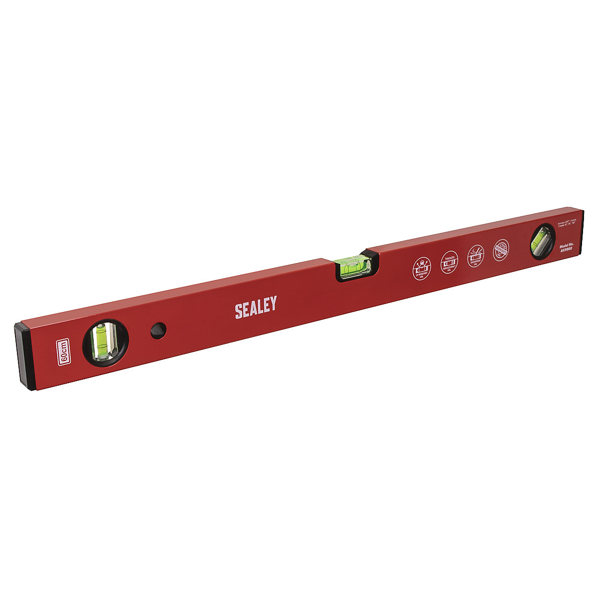 Sealey Premier Spirit Levels