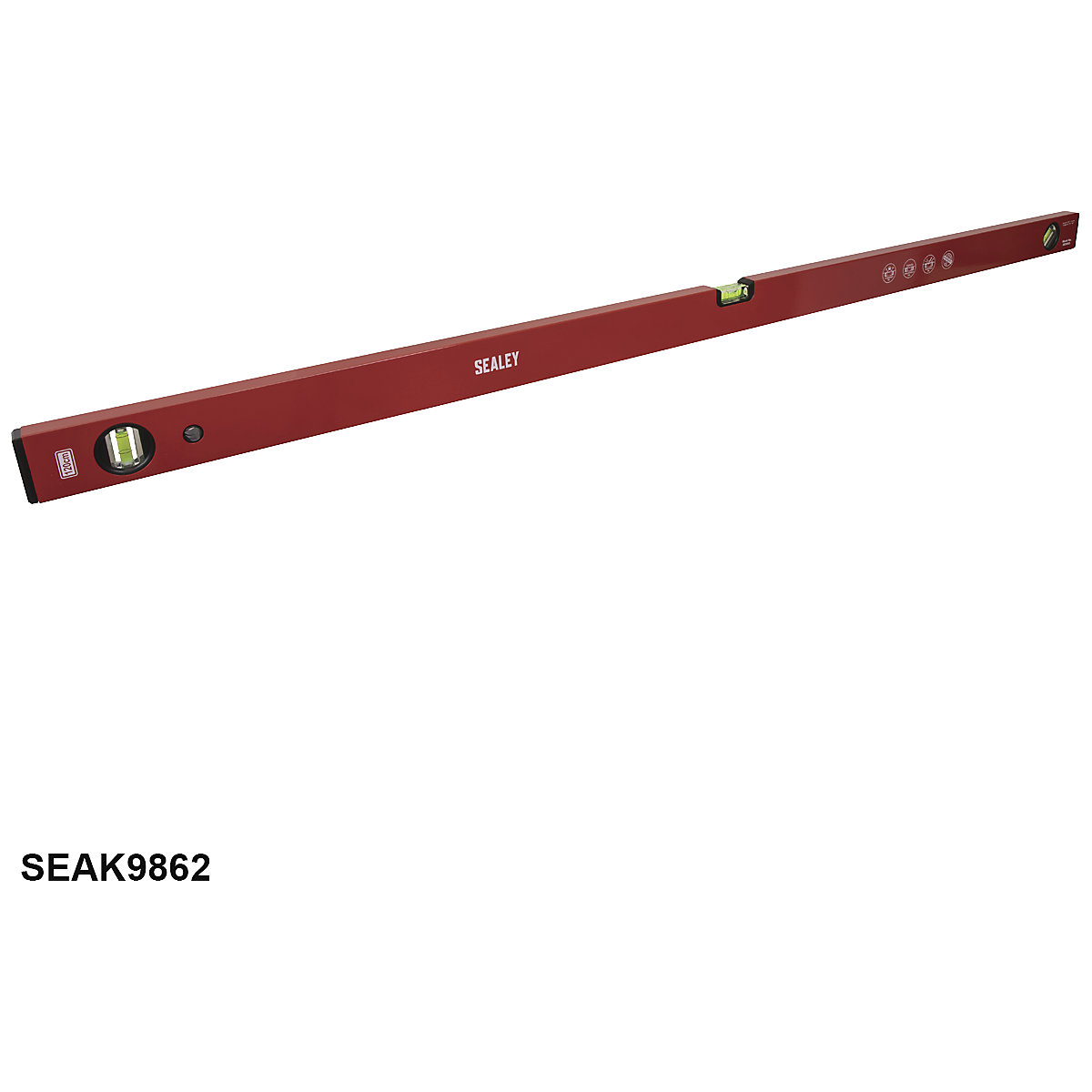 Sealey Premier Spirit Levels (Product illustration 6)-5