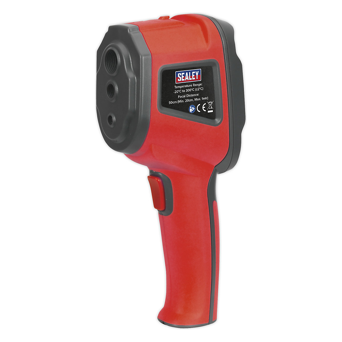 Sealey Premium Thermal Imaging Camera (Product illustration 8)-7