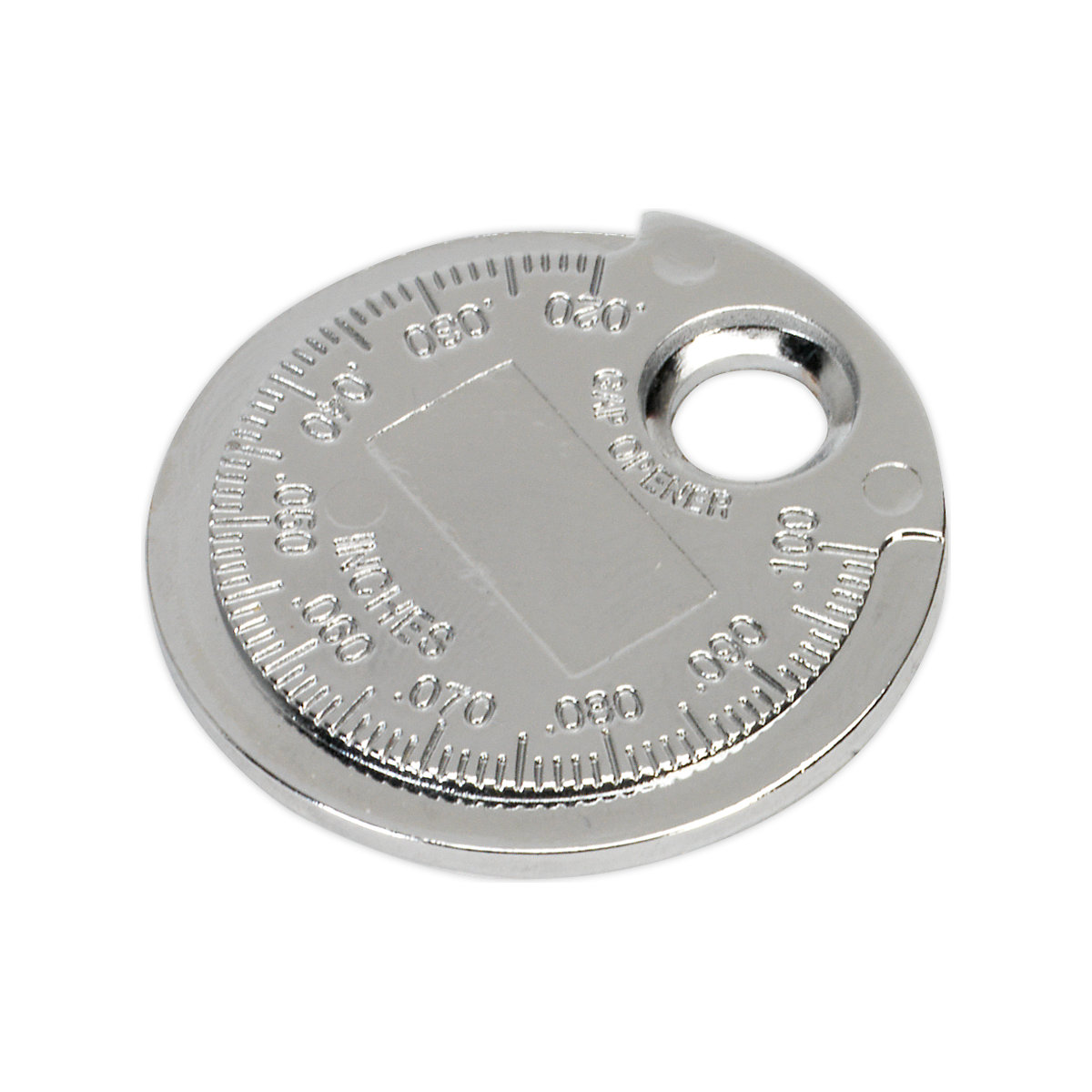 Sealey Ramp Type Spark Plug Gauge | Dual Marked